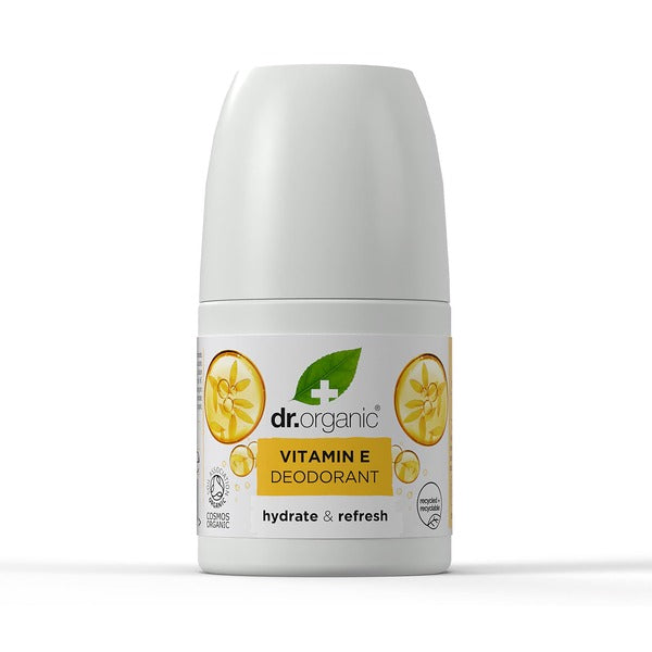 Vitamin E Deodorant 50 ML