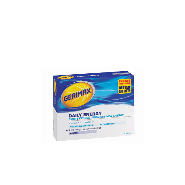 Daily Energy 60 tablets