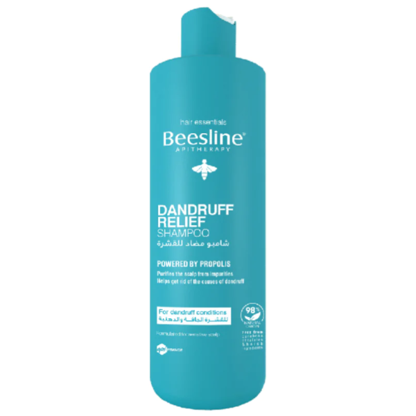 Dandruff Relief Shampoo