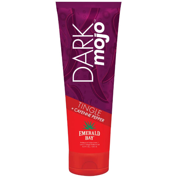 Dark Mojo Bronzer Lotion With Cyanne Pepper 250 ML