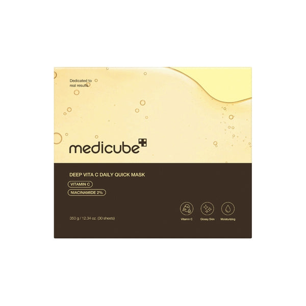 Deep Vita C Daily Quick Mask 30 Sheets