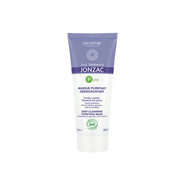 Deep Cleansing Purifying Mask Organic 50 ML