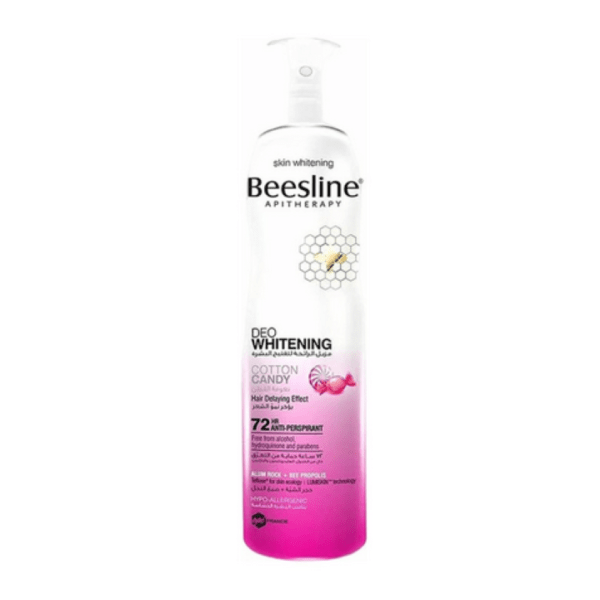 Deo Whitening - Cotton Candy