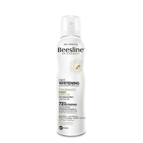 Deo Whitening - Fragrance Free