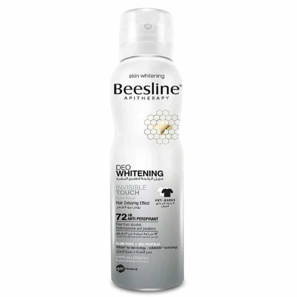 Deo Whitening - Invisible Touch