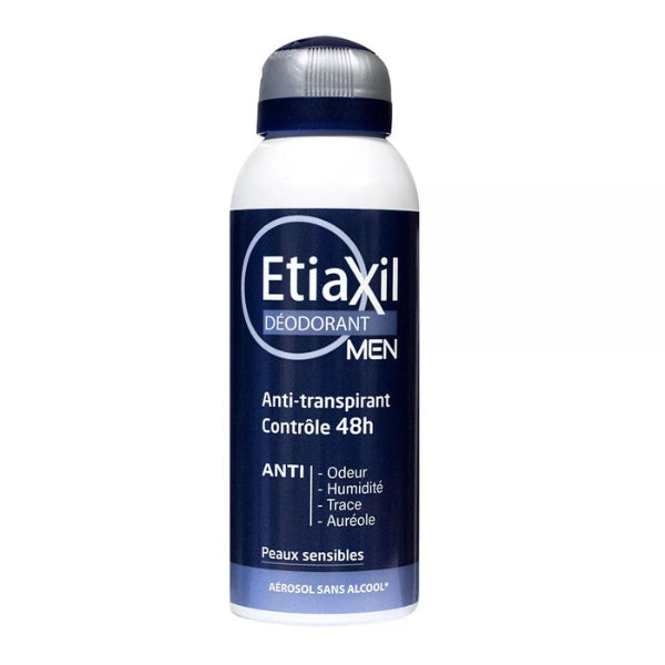 Deodorant Men Anti-Perspirant 48H Control Aerosol 150 ML