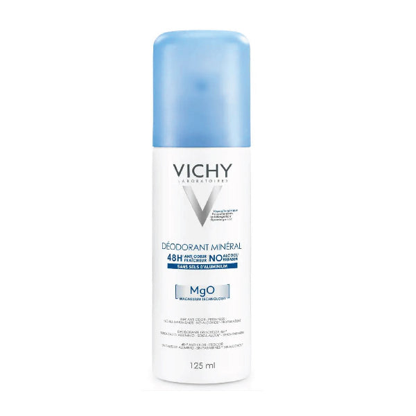 Deodorant Mineral Aerosol 125 ML