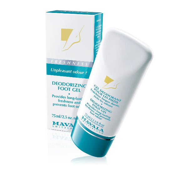 Deodorizing Foot Gel 75 ML