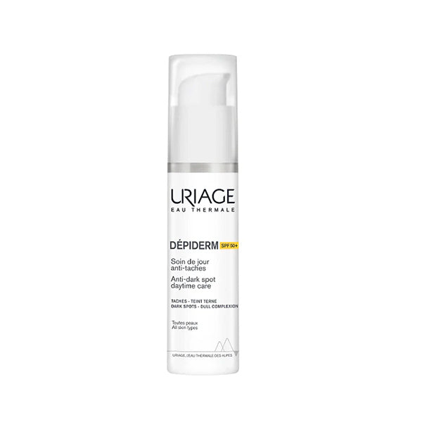 Dépiderm Anti-Dark Spot Daytime Care SPF50+ 30 ML