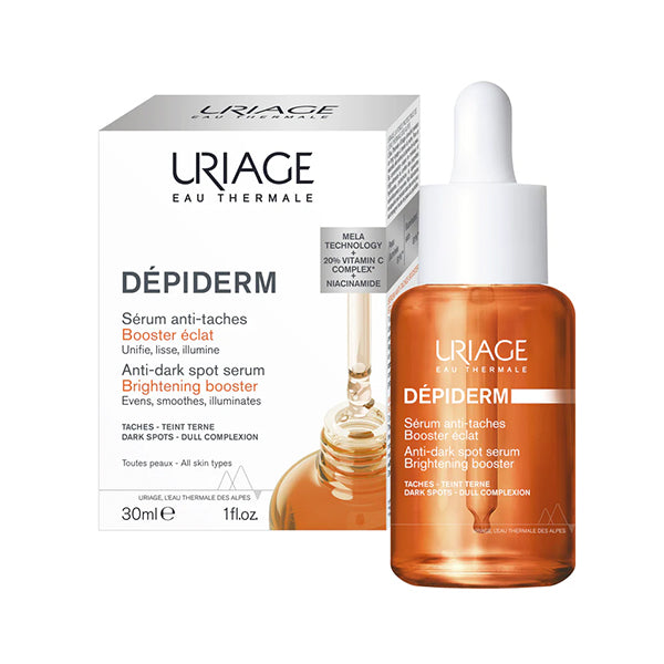 Dépiderm Anti-Dark Spot Serum Brightening Booster 30 ML