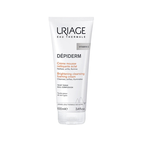 Dépiderm Brightening Cleansing Foaming Cream