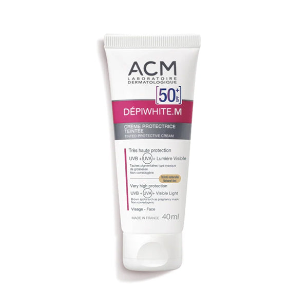 Depiwhite.M Tinted Cream SPF50+ 40 ML