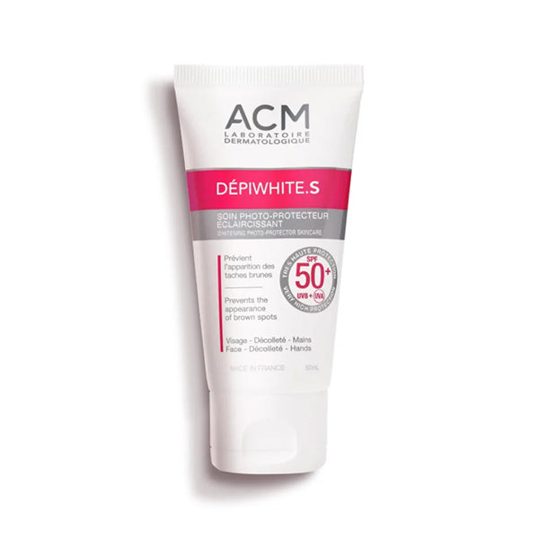 Depiwhite Sunblock Cream Spf50+ 50 ML