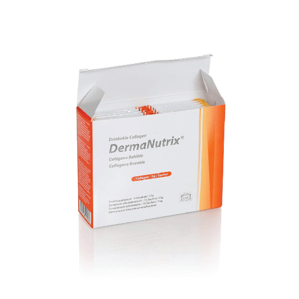 DermaNutrix Concentrated Marine Drinkable Collagen 14 Sachets