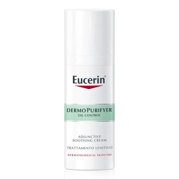DermoPurifyer Oil Control Adjunctive Soothing Cream 50 ML