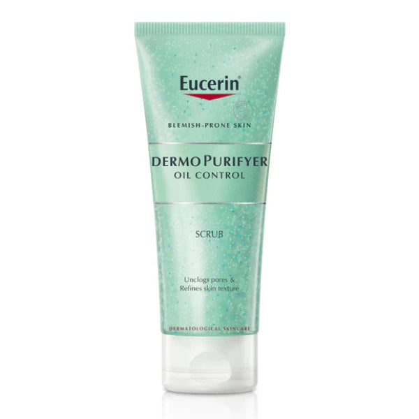 DermoPurifyer Oil Control Scrub 100 ML