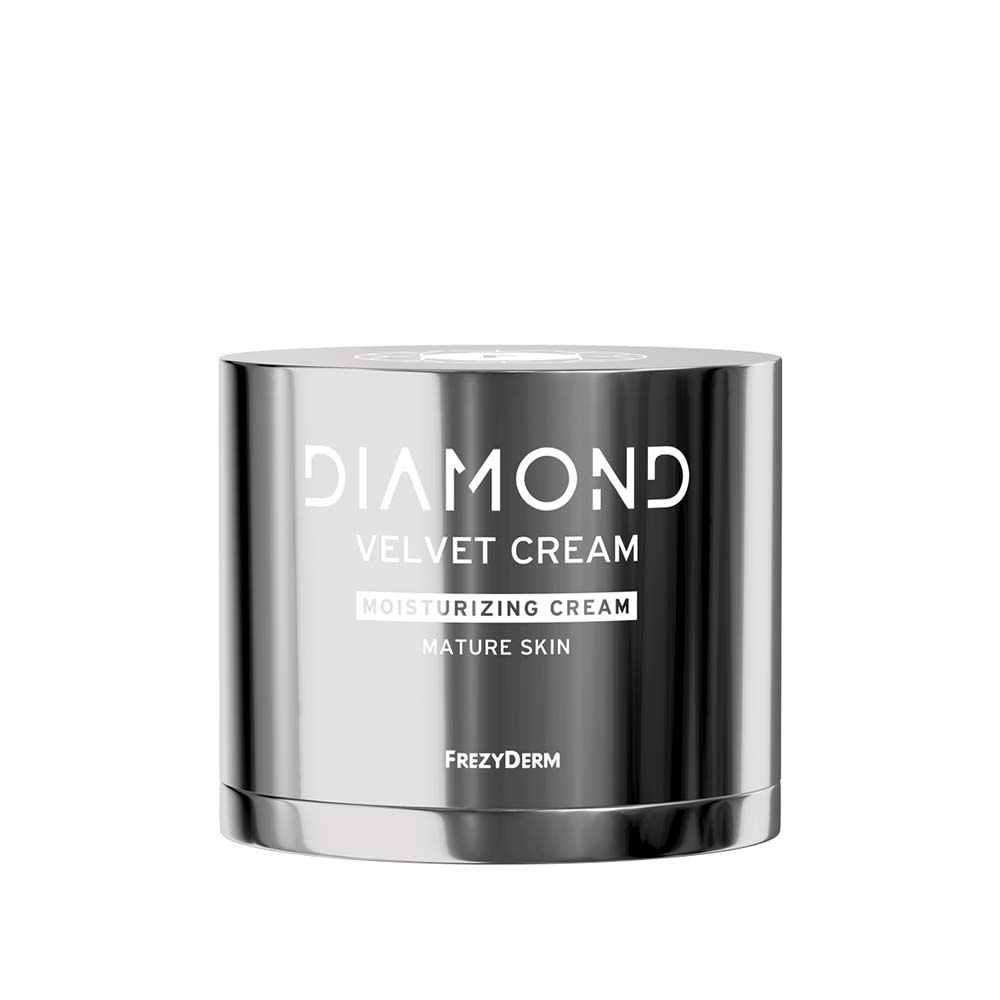 Diamond Velvet Moisturizing Cream
