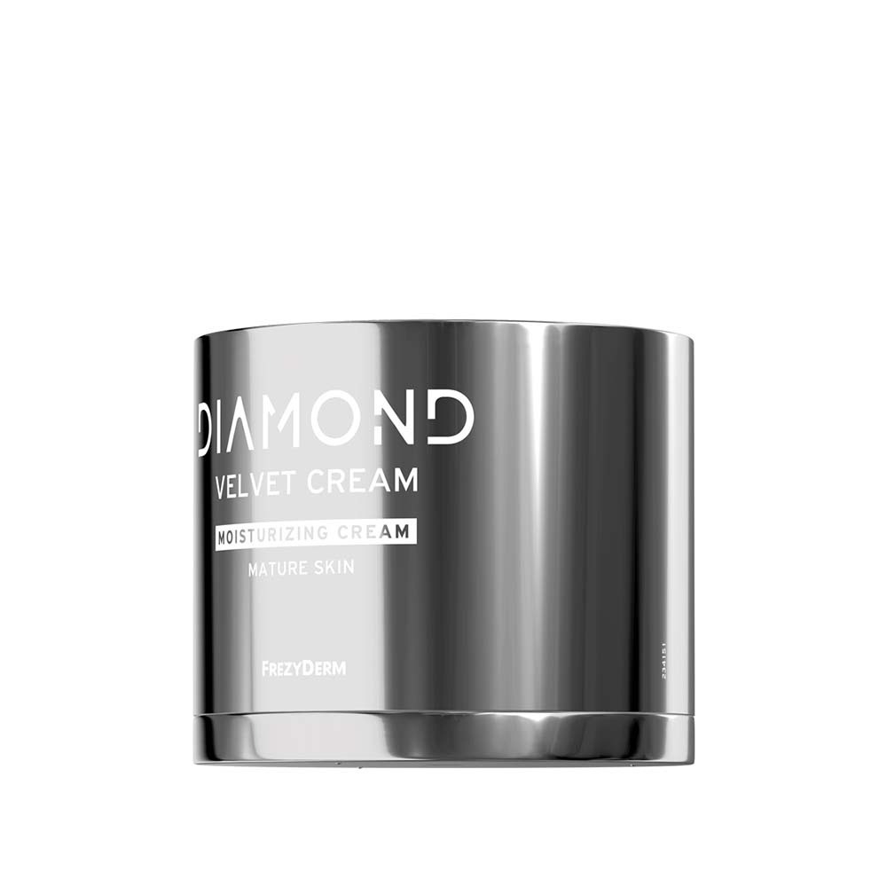 Diamond Velvet Moisturizing Cream
