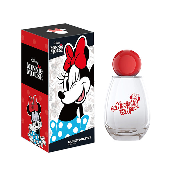 Minnie Mouse Eau De Toilette 50 ML