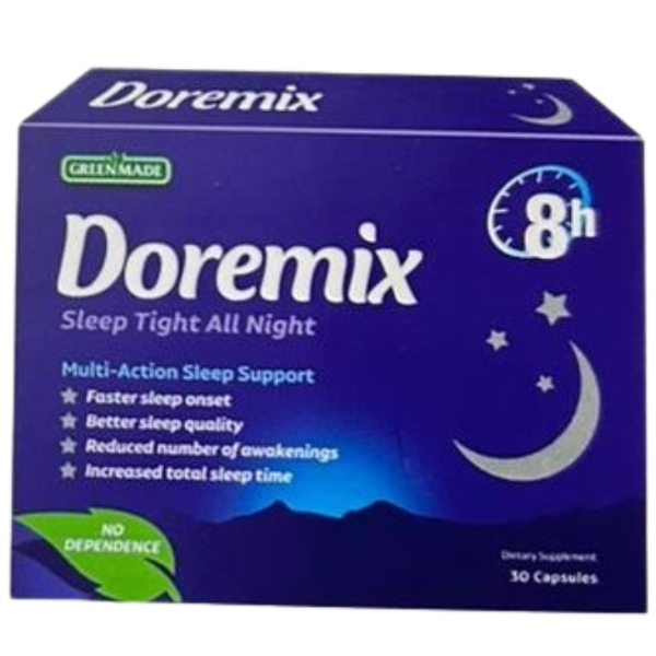 Doremix 30 Capsules