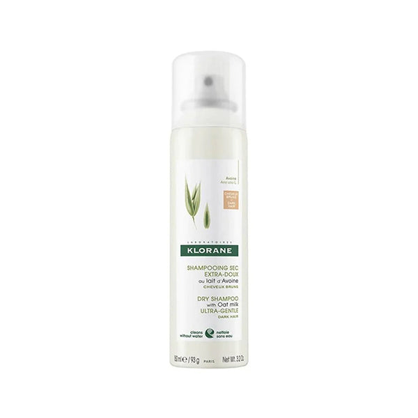 Dry Shampoo With Oat Milk 150 ML