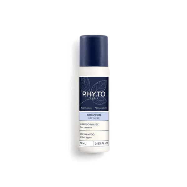 Dry Shampoo 75 ML - All Hair Types