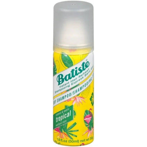 Dry Shampoo Tropical 50 ML