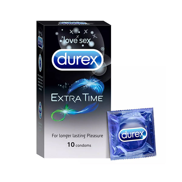 Durex - 10 Condoms