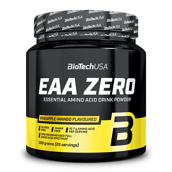 Eaa Zero Pineapple Mango 350 ML