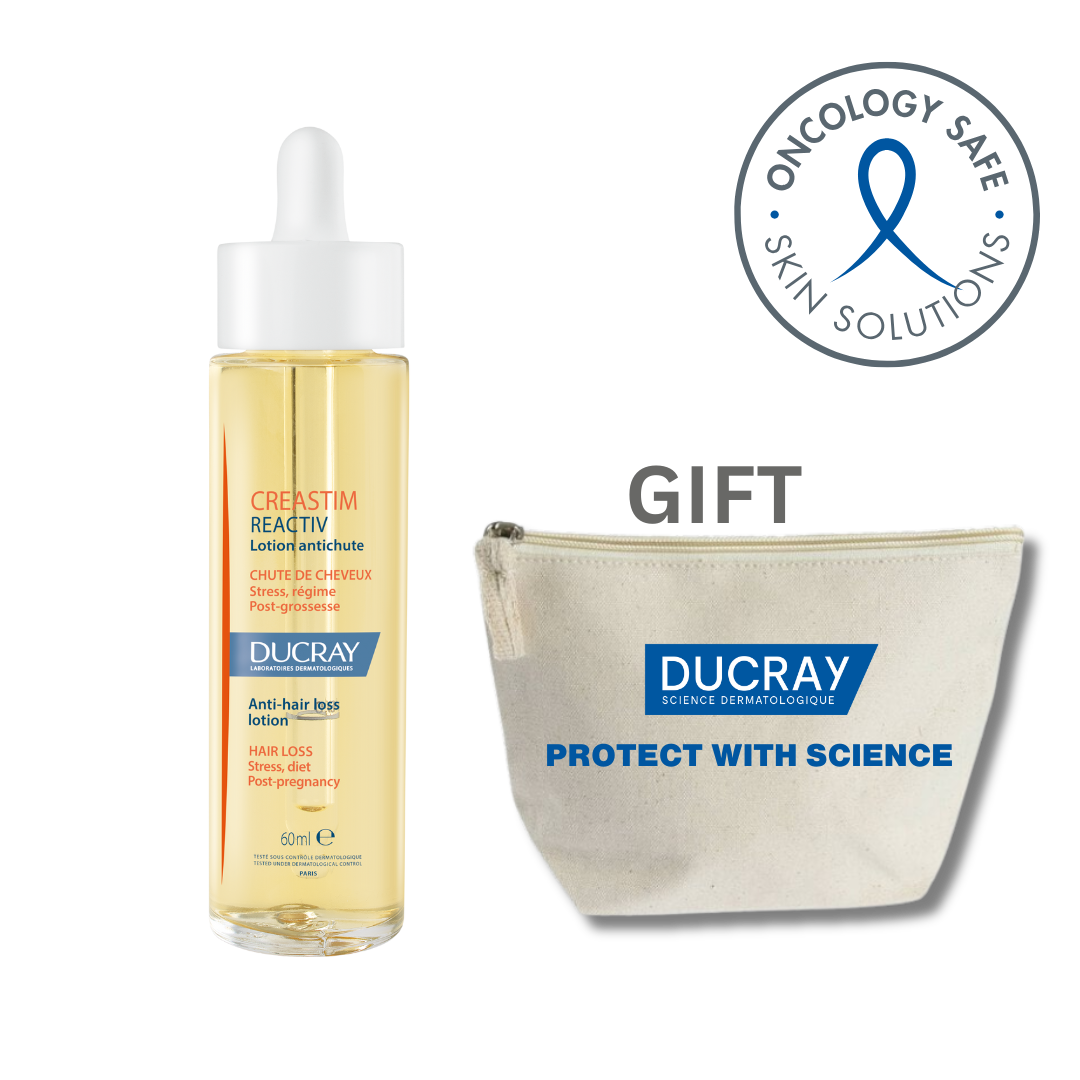 Creastim Reactiv Anti-Hair Loss Lotion + Free Pouch