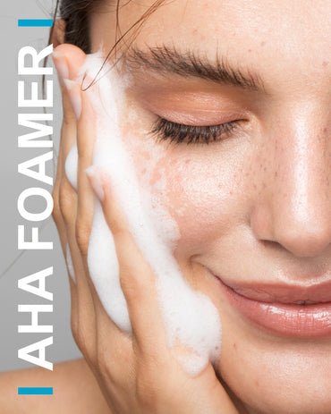 10% AHA Foamer 120 ML