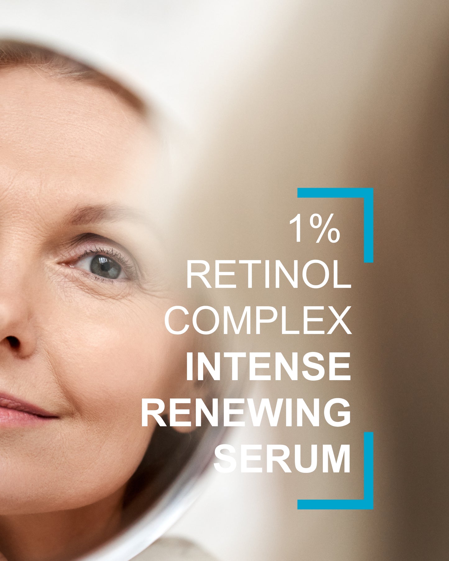 1% Retinol Renewing Serum 30ml