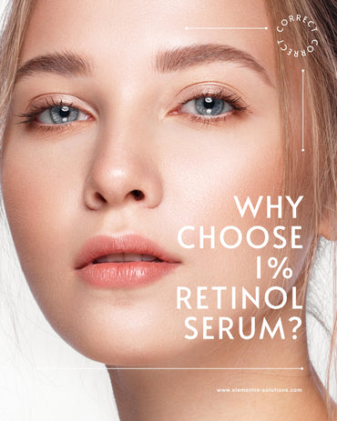 1% Retinol Renewing Serum 30 ML