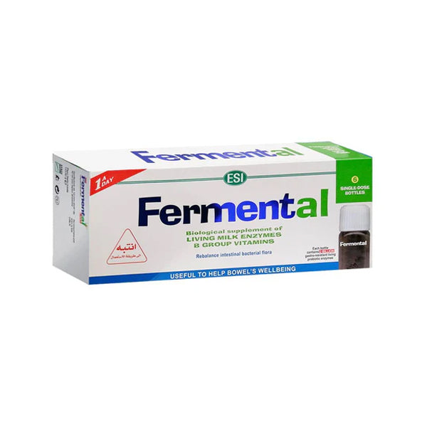 Fermental - 6 Bottles
