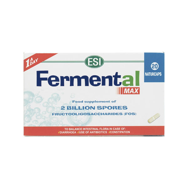 Fermental Fermental Max 20 Capsules