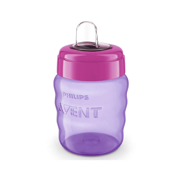 Easy Sip Cup 260ml 12m+ Red and Purple