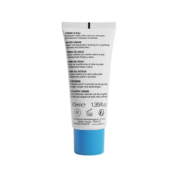 Eau Thermale Light Water Cream - Normal to Combination Skin