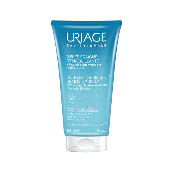 Eau Thermale Refreshing Make Up Removing Jelly