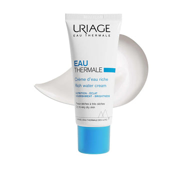 Eau Thermale Rich Water Cream - Dry to Very Dry Skin