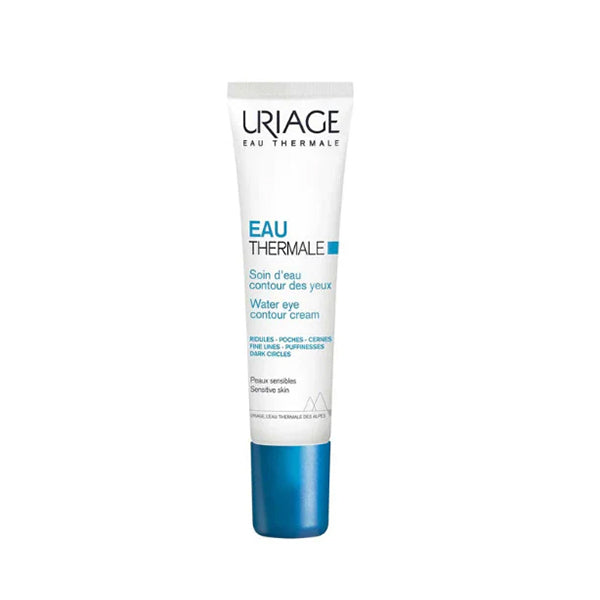 Eau Thermale Water Eye Contour Cream - Sensitive Skin