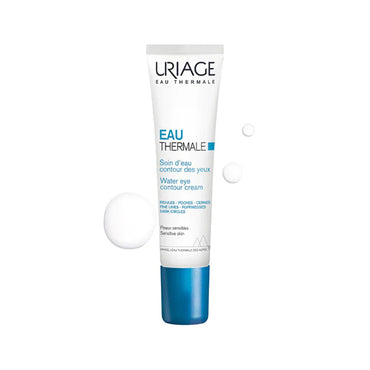 Eau Thermale Water Eye Contour Cream - Sensitive Skin