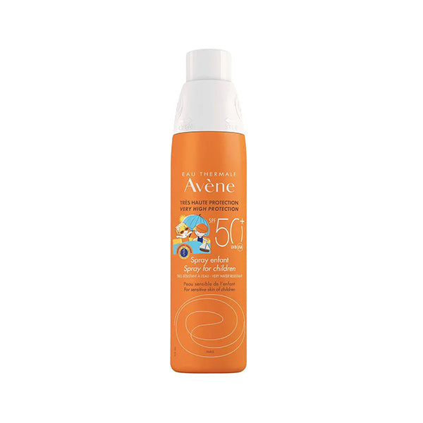 Eau thermale Avene Kids Sun Protection Spray SPF50+ 200 ML