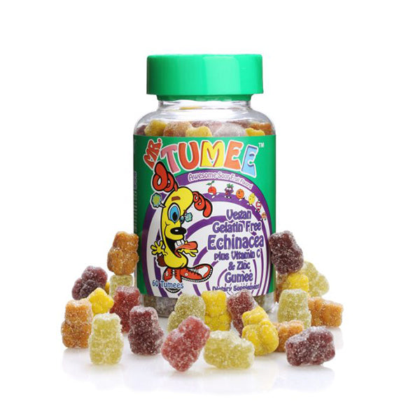 Echinacea Plus Vitamin C & Zinc Gumee