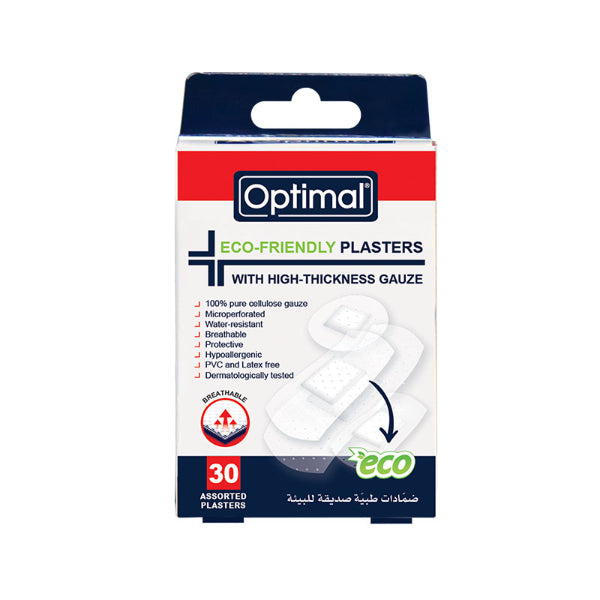 Eco-Friendly Plasters