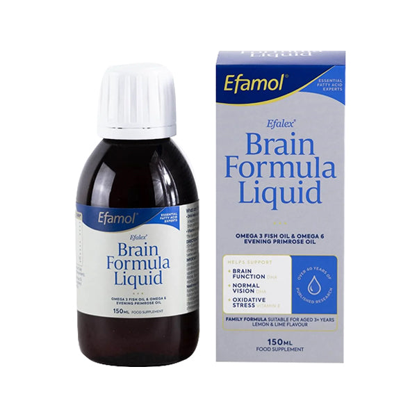 Efalex Brain Formula Liquid - 150 ML