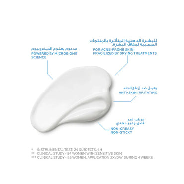 Effaclar H Isobiome Moisturiser