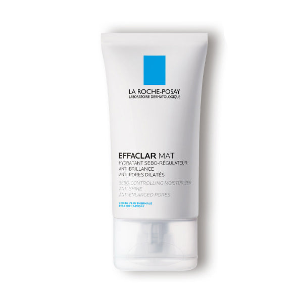 Effaclar Mat Mattifying Moisturizer For Oily Skin