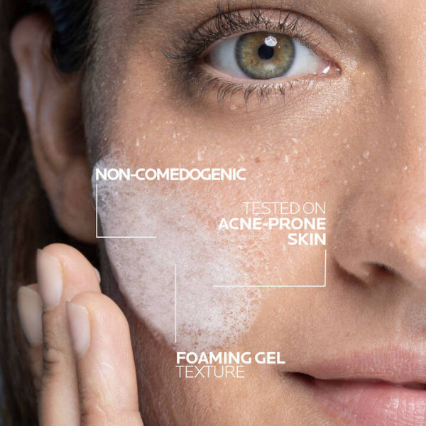 Effaclar Purifying Foaming Gel for Oily Sensitive Skin