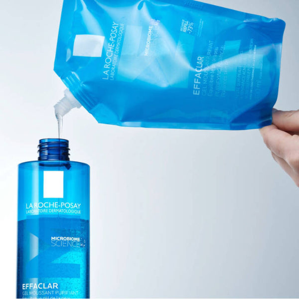 Effaclar Purifying Foaming Gel for Oily Sensitive Skin