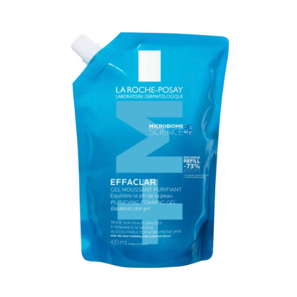 Effaclar Purifying Foaming Gel for Oily Sensitive Skin